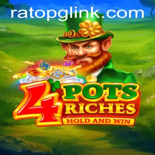 Uncover the Thrills of 4potsriches: A Comprehensive Guide on RatoPG