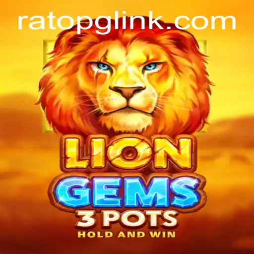 Exploring LionGems3pots: The Innovative RatoPG Experience