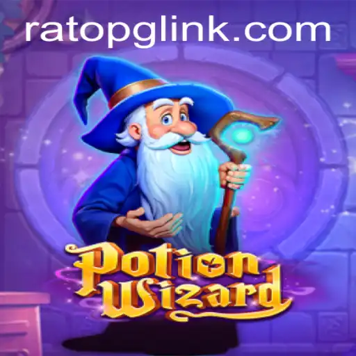 PotionWizard: The Enchanting World of RatoPG Awaits